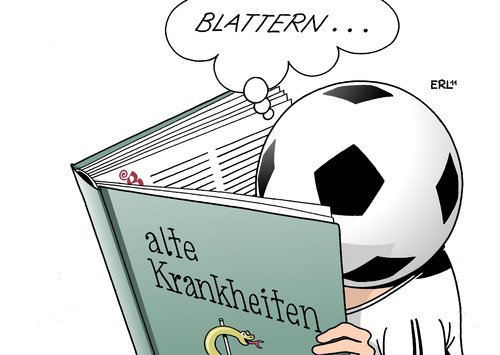 FIFA-Krankheit FIFA-Krankheit