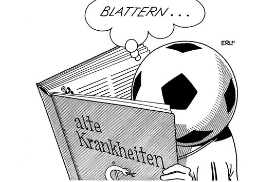 FIFA-Krankheit FIFA-Krankheit