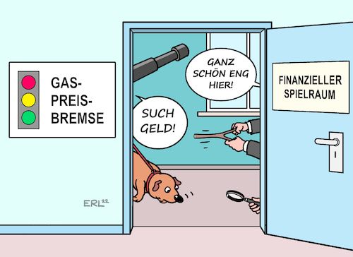 Finanzieller Spielraum Finanzieller Spielraum