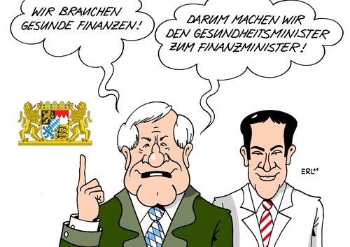 Finanzminister Bayern Finanzminister Bayern