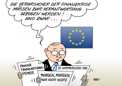 Finanztransaktionssteuer Finanztransaktionssteuer