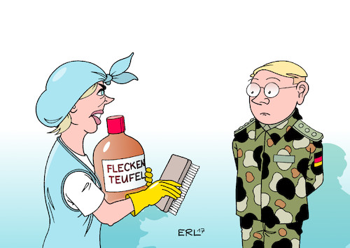 Fleckenteufel Fleckenteufel