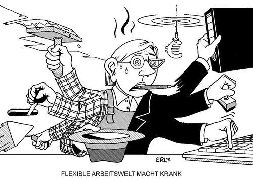 Flexible Arbeitswelt Flexible Arbeitswelt