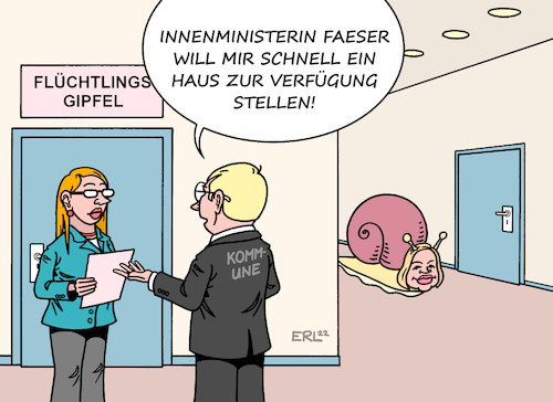 Flüchtlingsgipfel Flüchtlingsgipfel