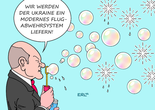 Flugabwehrsystem Flugabwehrsystem