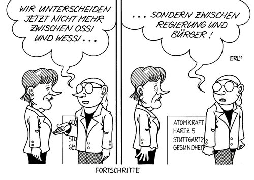Fortschritte Fortschritte
