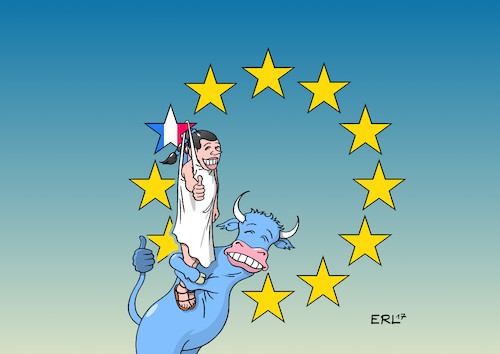 Frankreichwahl I Frankreichwahl I