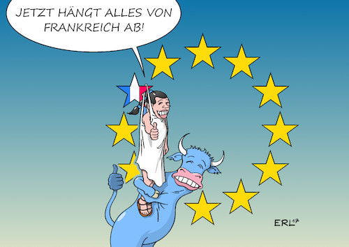 Frankreichwahl II Frankreichwahl II