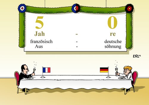 französisch-deutsche Aussöhnun französisch-deutsche Aussöhnun