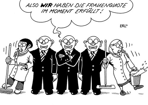 Frauenquote Frauenquote