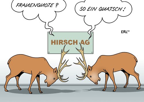 Frauenquote Frauenquote
