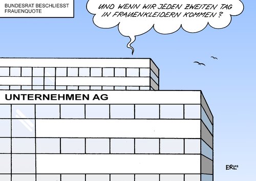 Frauenquote Frauenquote