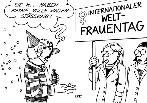 Frauentag Frauentag