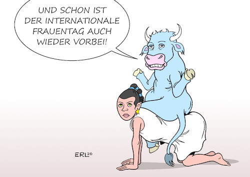 Frauentag vorbei Frauentag vorbei
