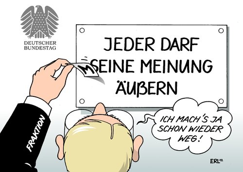 Freie Meinung