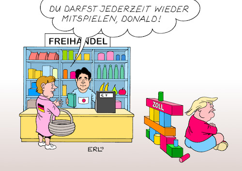 Freihandel Freihandel