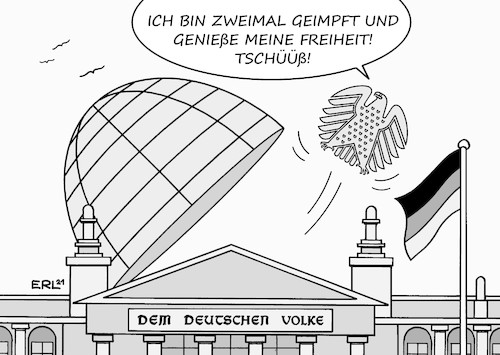 Freiheit für Geimpfte