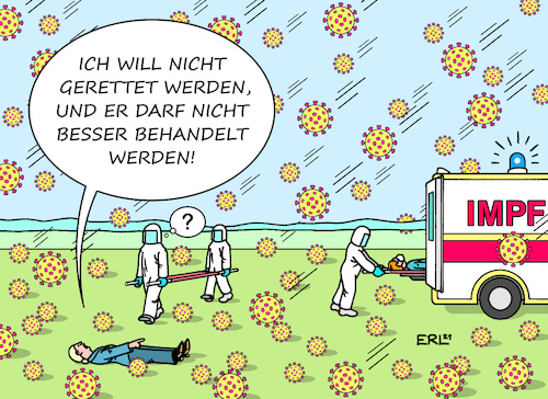 Freiheiten für Geimpfte Freiheiten für Geimpfte