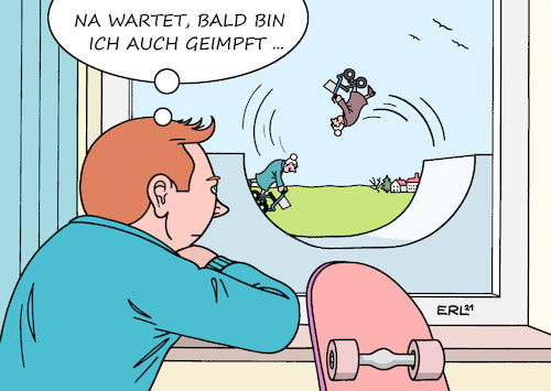 Freiheiten für Geimpfte Freiheiten für Geimpfte