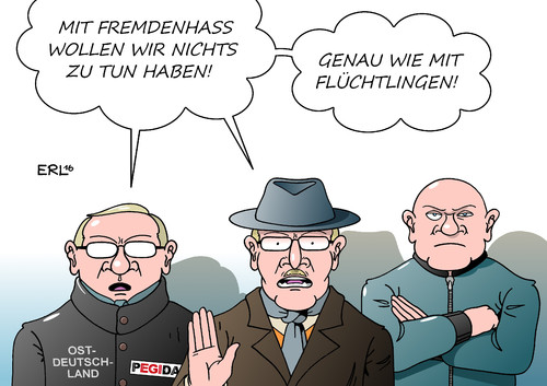 Fremdenfeindlichkeit Ost Fremdenfeindlichkeit Ost