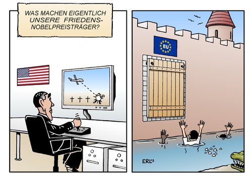 Friedensnobelpreisträger Friedensnobelpreisträger