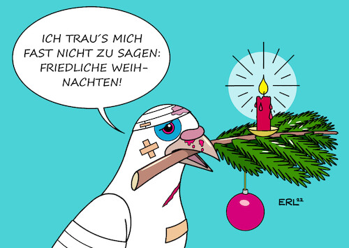 Friedliche Weihnachten Friedliche Weihnachten