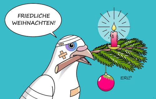Friedliche Weihnachten Friedliche Weihnachten