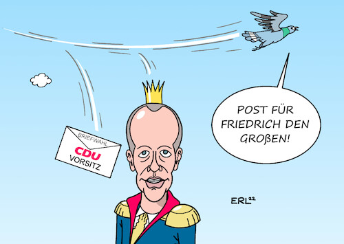 Friedrich der Große Friedrich der Große