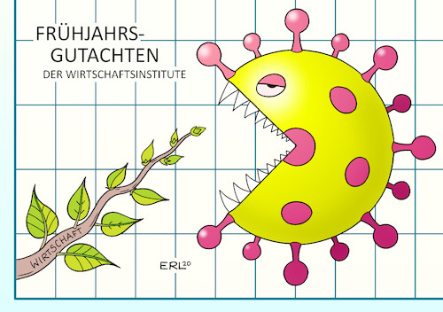 Frühjahrsgutachten Frühjahrsgutachten