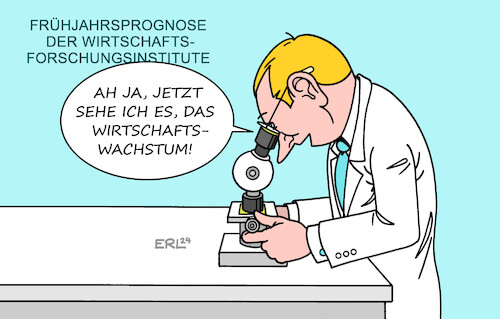 Frühjahrsprognose Frühjahrsprognose