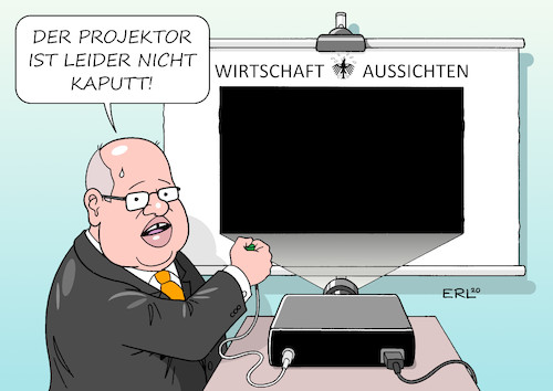 Frühjahrsprojektion Frühjahrsprojektion