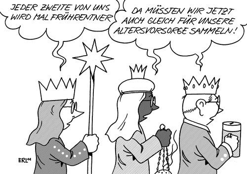 Frührentner Frührentner