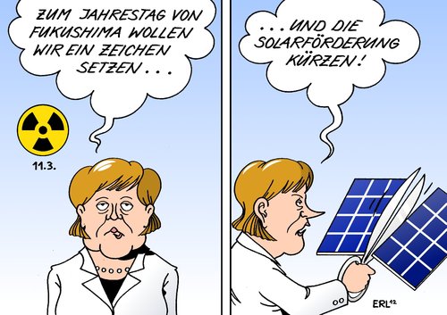 Fukushima Jahrestag Fukushima Jahrestag