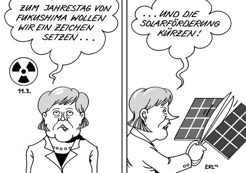 Fukushima Jahrestag Fukushima Jahrestag