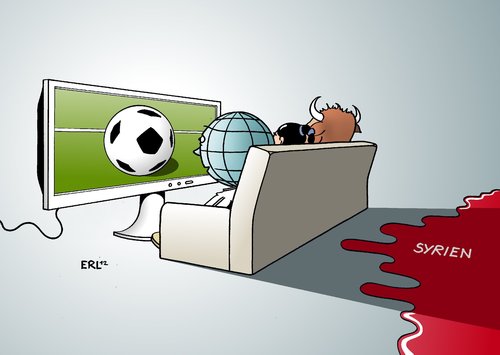 Fußball EM Syrien Fußball EM Syrien