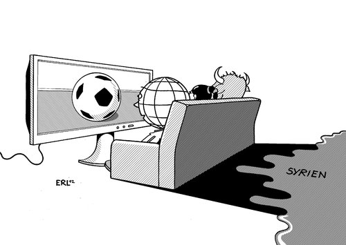 Fußball EM Syrien Fußball EM Syrien