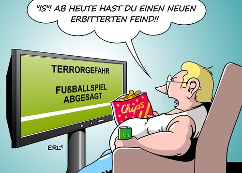 Fußball und Terror Fußball und Terror