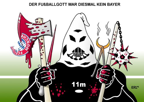 Fußballgott Fußballgott
