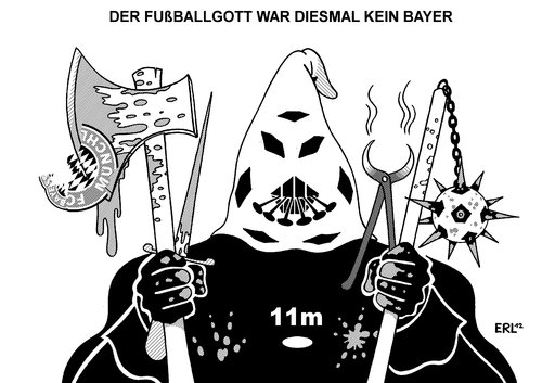 Fußballgott Fußballgott