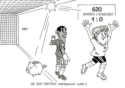 G20-Treffer G20-Treffer