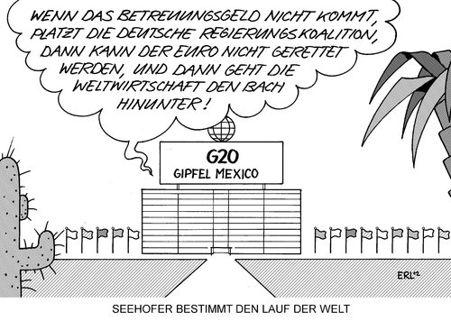 G20 Betreuungsgeld G20 Betreuungsgeld