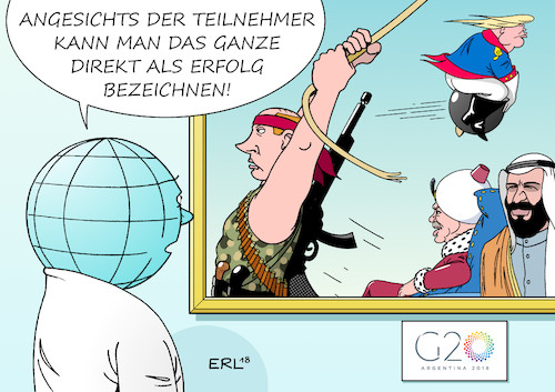G20 Erfolg G20 Erfolg