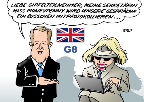 G8 G8
