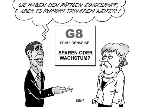 G8 CDU G8 CDU