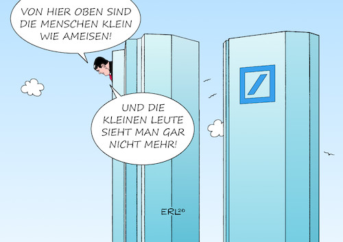 Cartoon: Gabriel ganz oben (medium) by Erl tagged politik,politiker,wechsel,wirtschaft,finanzen,bank,deutsche,sigmar,gabriel,spd,aufsicht,aufsichtsrat,großes,geld,kleine,leute,soziales,karikatur,erl,politik,politiker,wechsel,wirtschaft,finanzen,bank,deutsche,sigmar,gabriel,spd,aufsicht,aufsichtsrat,großes,geld,kleine,leute,soziales,karikatur,erl