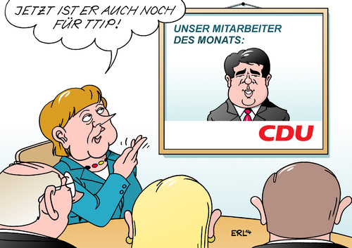 Gabriel TTIP Gabriel TTIP