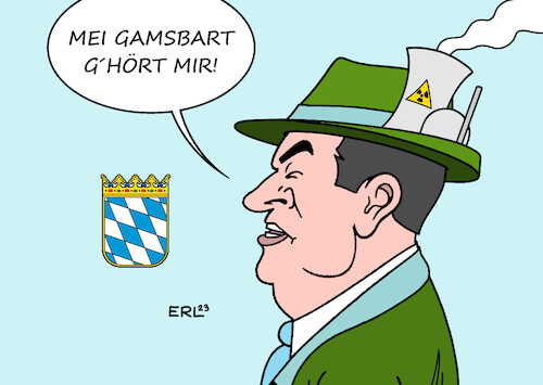 Gamsbart Gamsbart