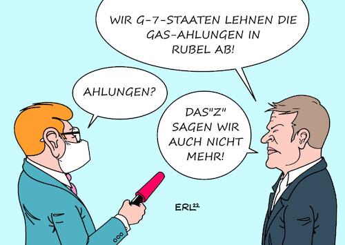 Gas-Zahlungen Gas-Zahlungen