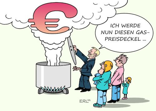 Gaspreisdeckel Gaspreisdeckel