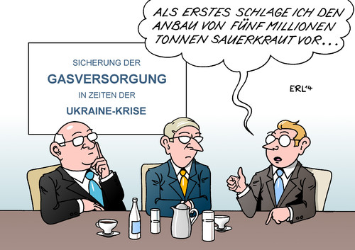 Gasversorgung Gasversorgung